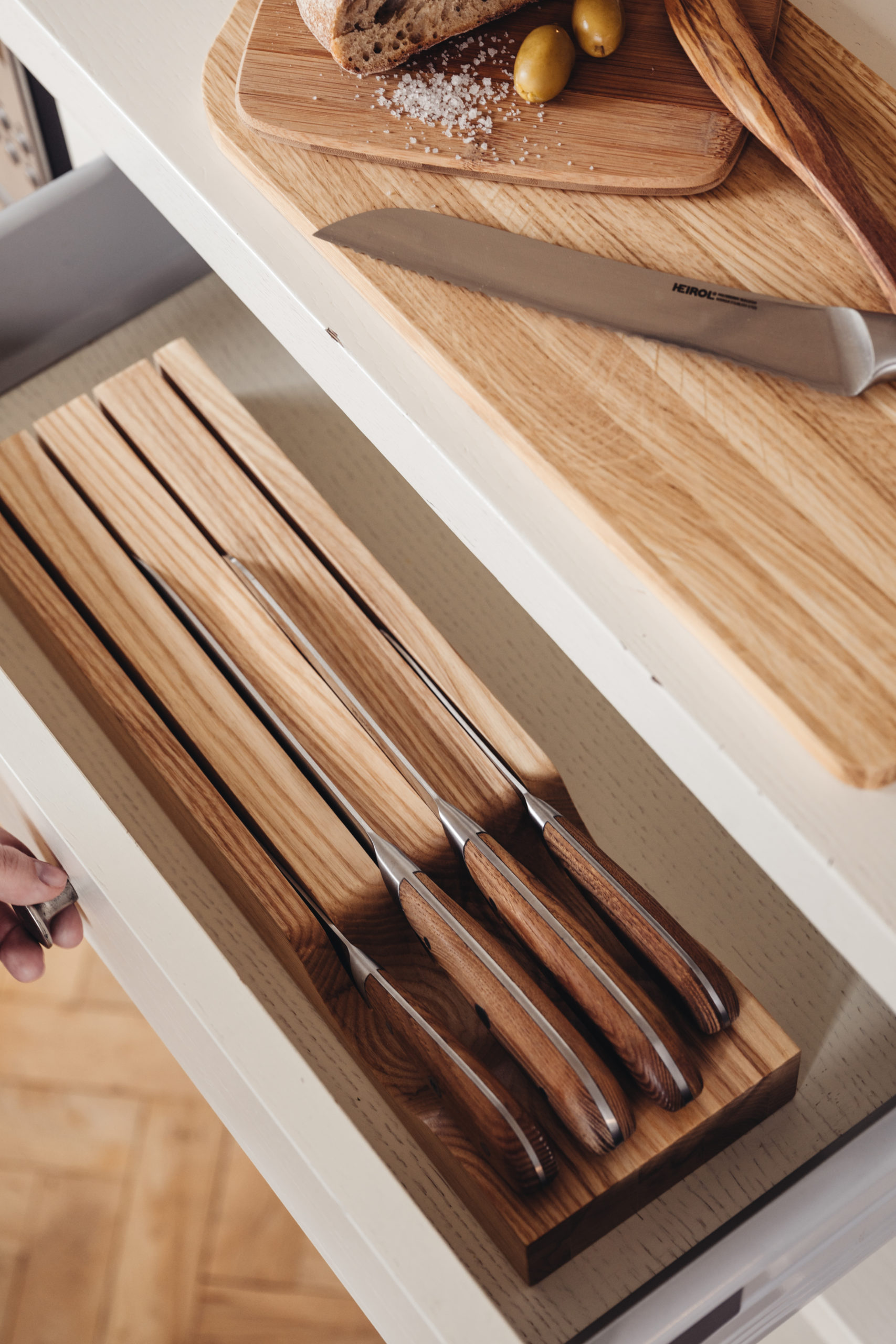 Wooden kitchenware   a hygienic, ecological, and sensible choice ...